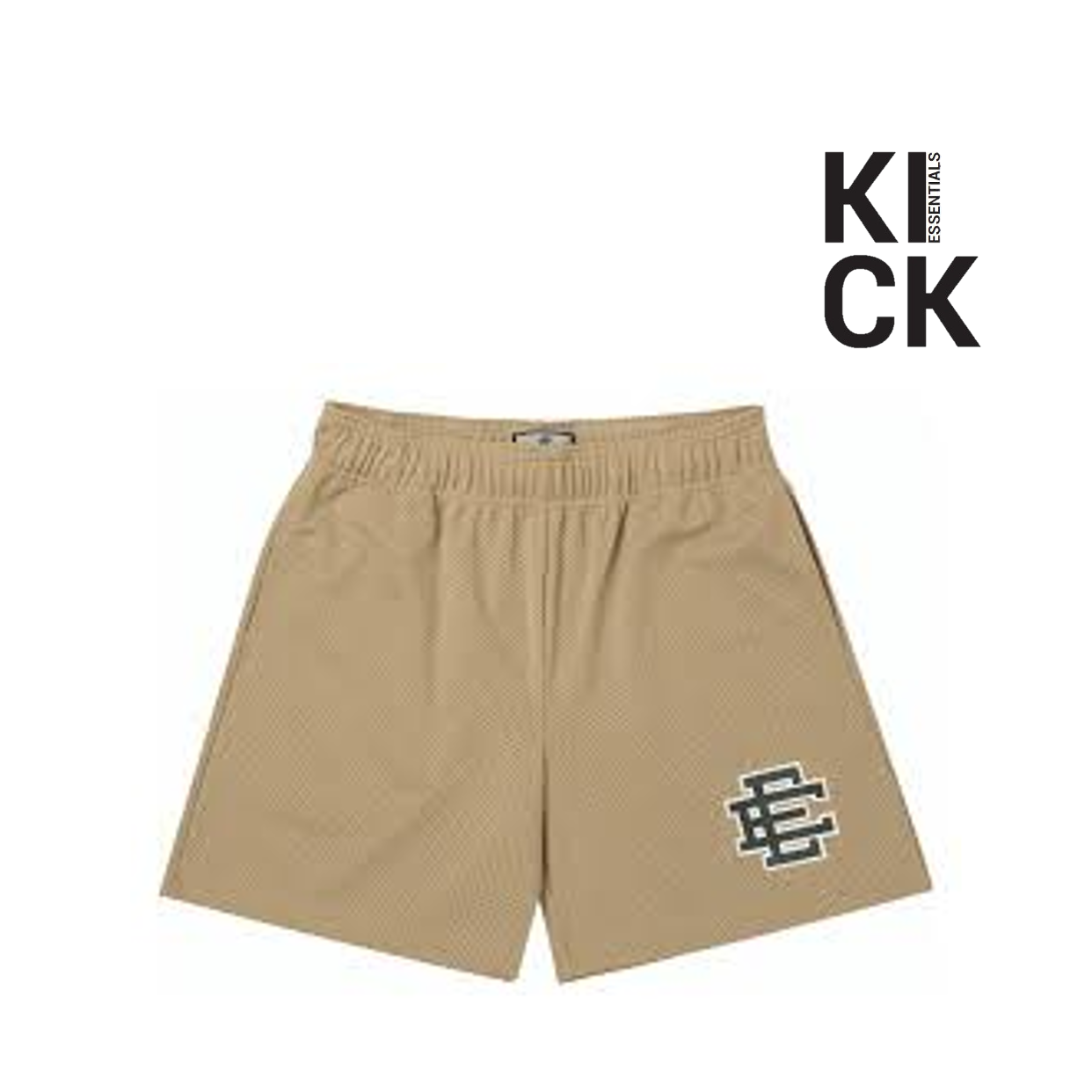 ERIC EMANUEL SHORTS 'TAN'