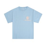 ERIC EMANUEL TEE 'EAST HAMPTON BABY BLUE'