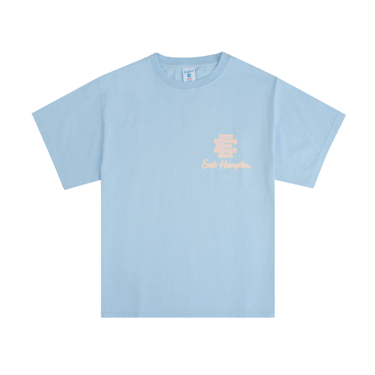 ERIC EMANUEL TEE 'EAST HAMPTON BABY BLUE'