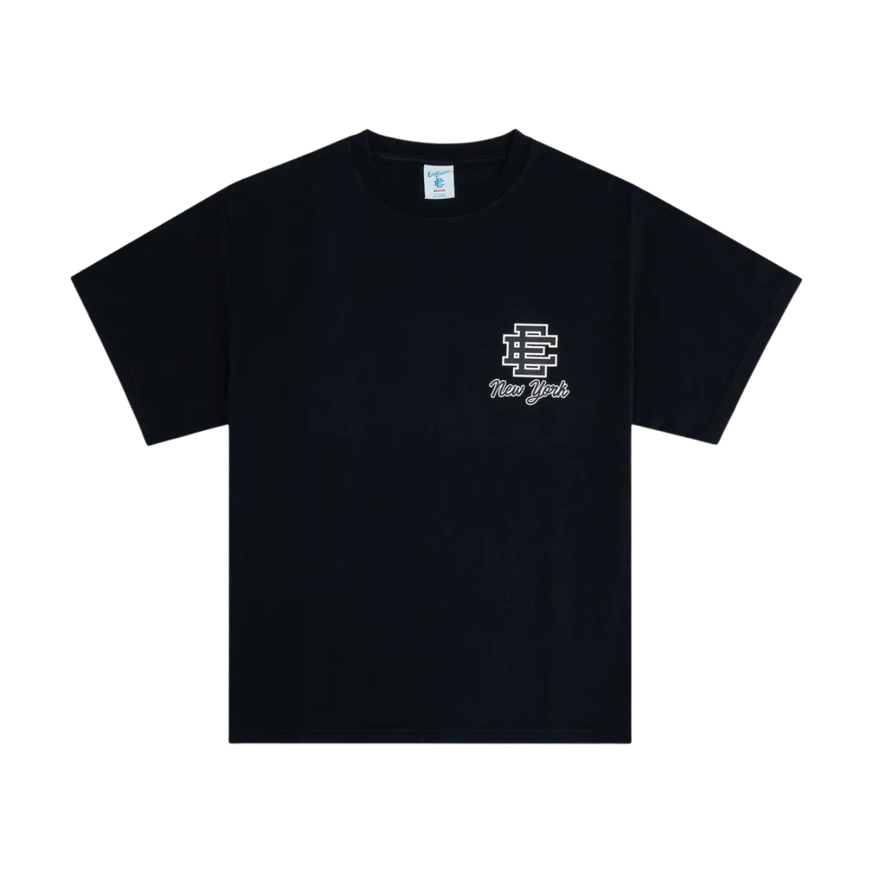 ERIC EMANUEL TEE 'NEW YORK BLACK WHITE'
