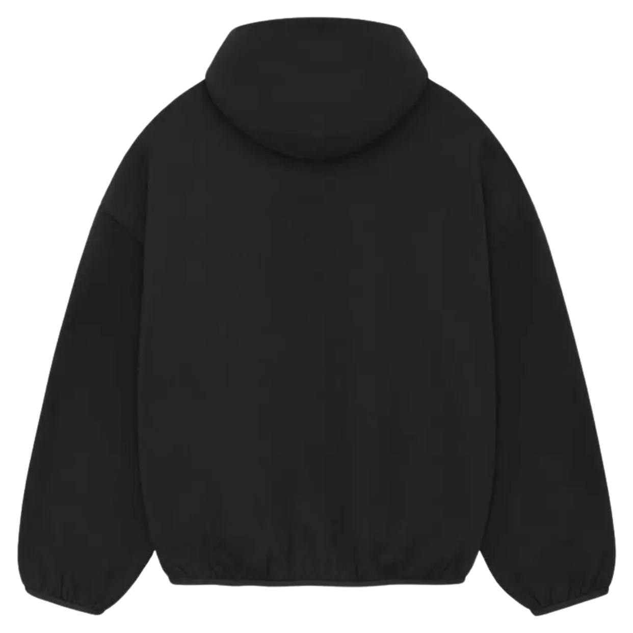 ESSENTIALS HOODIE 'BLACK'
