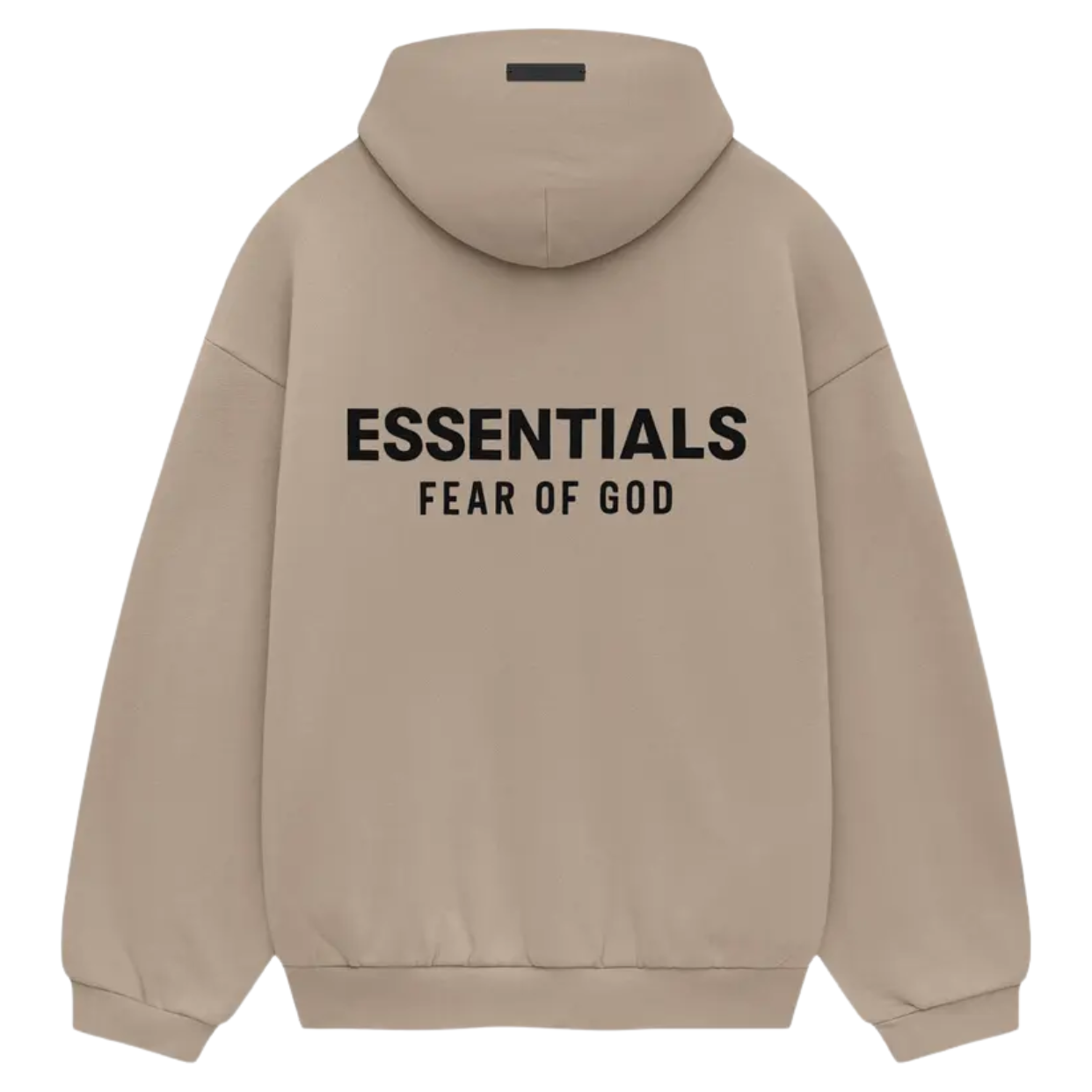 ESSENTIALS HOODIE 'DESERT SAND'