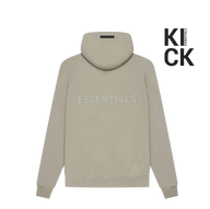 ESSENTIALS HOODIE 'MOSS'
