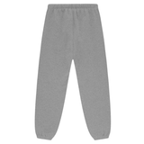 ESSENTIALS PANTS 'DARK HEATHER'