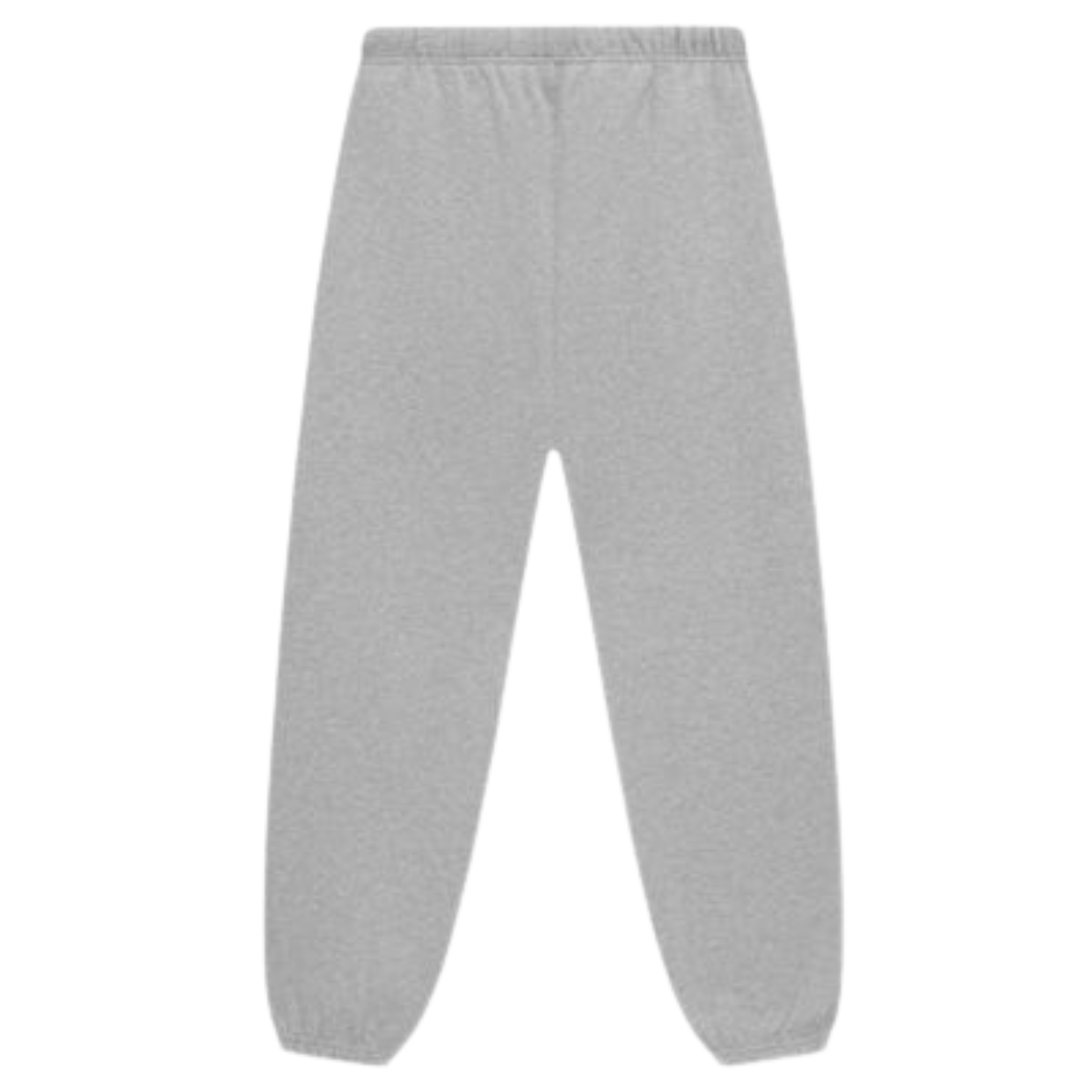 ESSENTIALS PANTS 'LIGHT HEATHER GRAY'