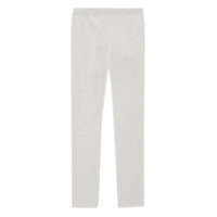 ESSENTIALS PANTS 'LIGHT OATMEAL'