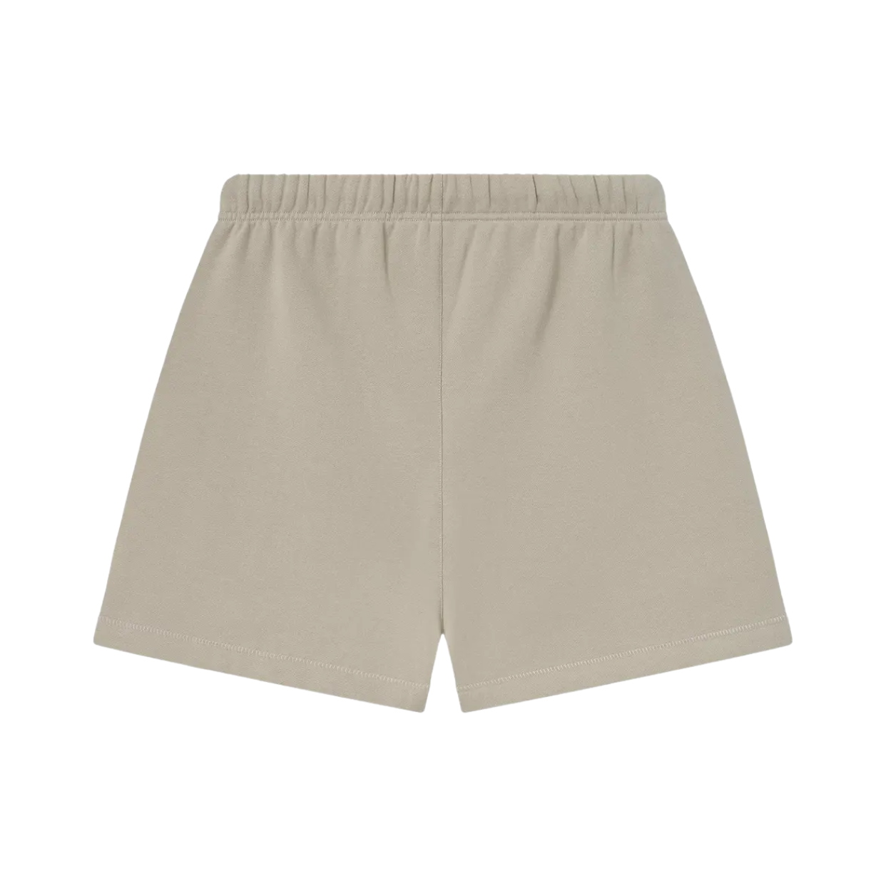 ESSENTIALS SHORTS 'FLEECE SOCCER TIMBER'