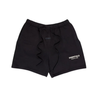 ESSENTIALS SHORTS 'JET BLACK'