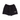 ESSENTIALS SHORTS 'JET BLACK'