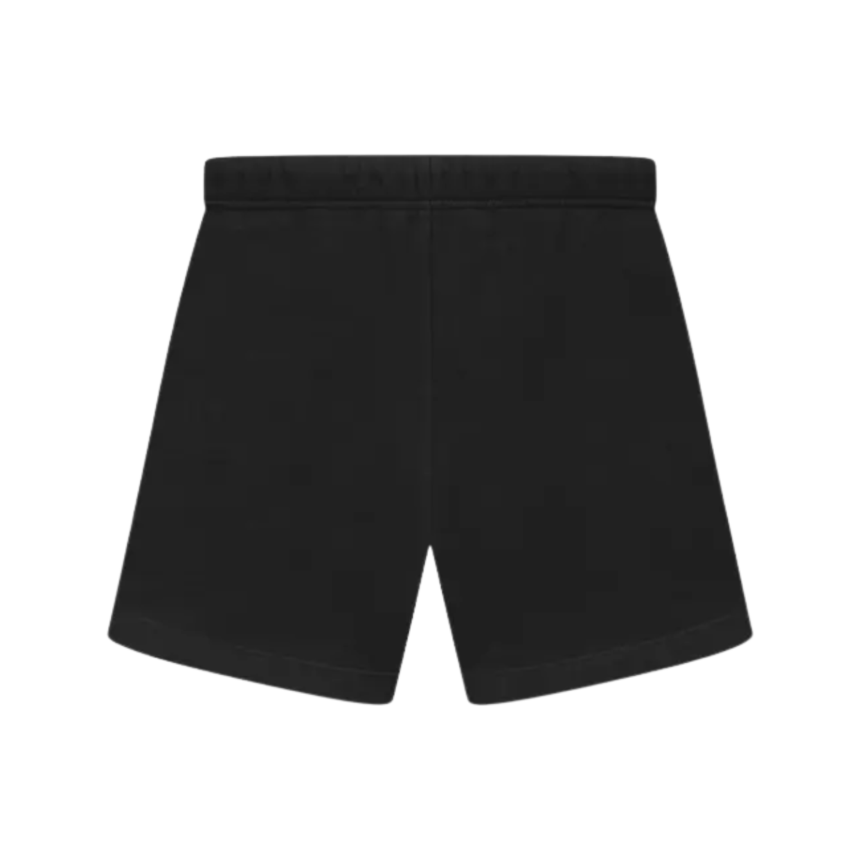 ESSENTIALS SHORTS 'JET BLACK'
