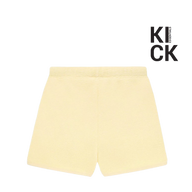 ESSENTIALS SHORTS 'GARDEN YELLOW'