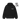 ESSENTIALS HOODIE 'FLEECE FW24 BLACK'