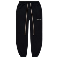 ESSENTIALS PANTS 'BLACK FW24'