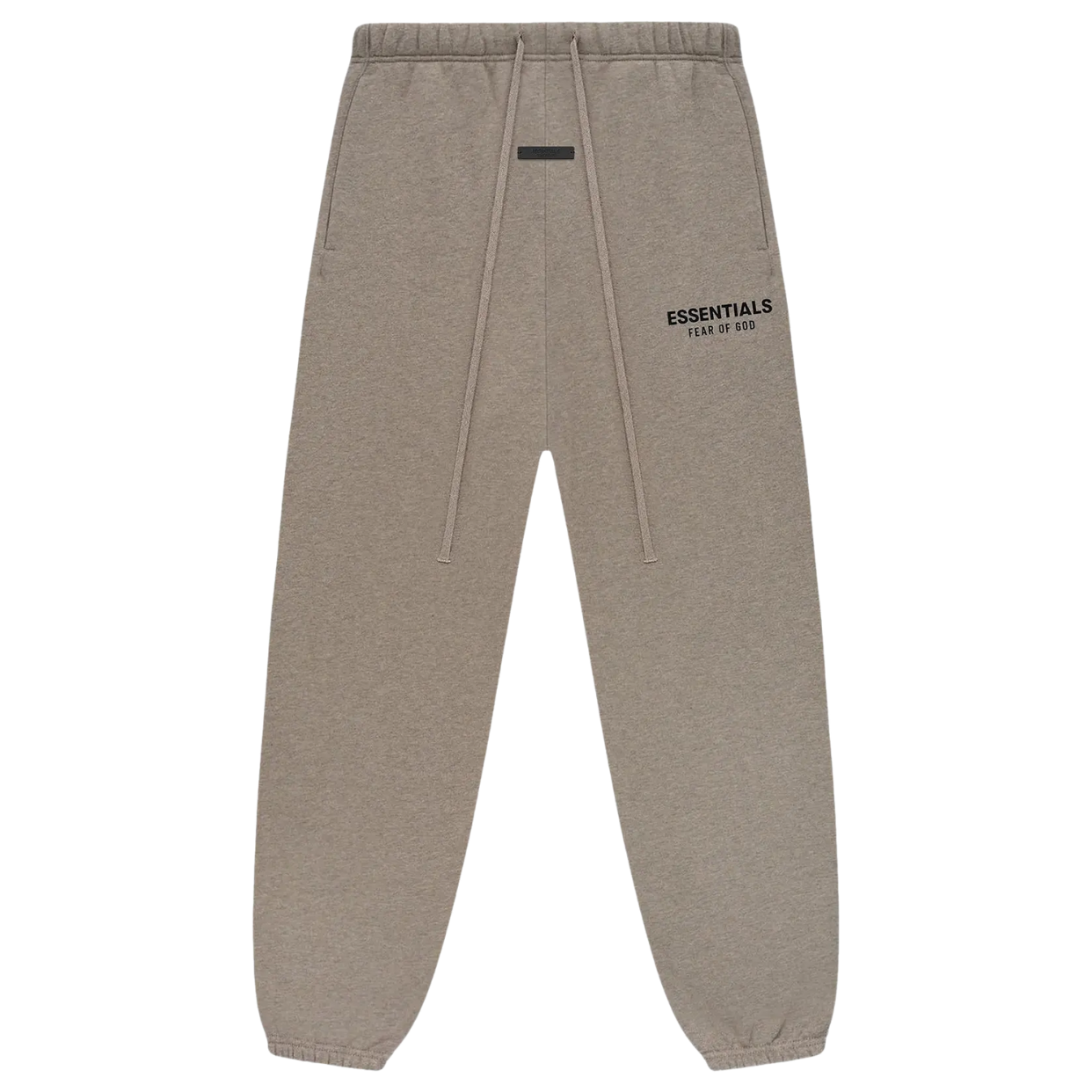 ESSENTIALS PANTS 'HEATHER GRAY'