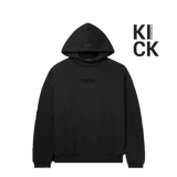 ESSENTIALS HOODIE 'BLACK'