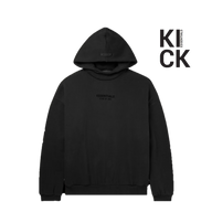 ESSENTIALS HOODIE 'BLACK'