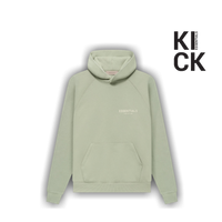 ESSENTIALS HOODIE 'SEAFOAM'