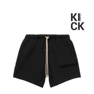 ESSENTIALS SHORTS 'BLACK'