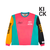 GALLERY DEPT LONGSLEEVE 'MIAMI TRACK JERSEY'