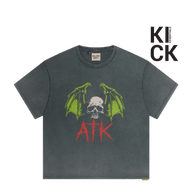 GALLERY TEE 'ATK SKULL GREY'