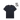 GALLERY TEE 'SOUVENIR BLACK BLUE LOGO'