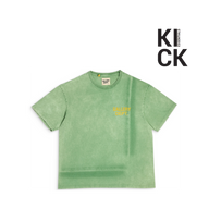 GALLERY TEE 'KELLY GREEN VINTAGE LOGO'