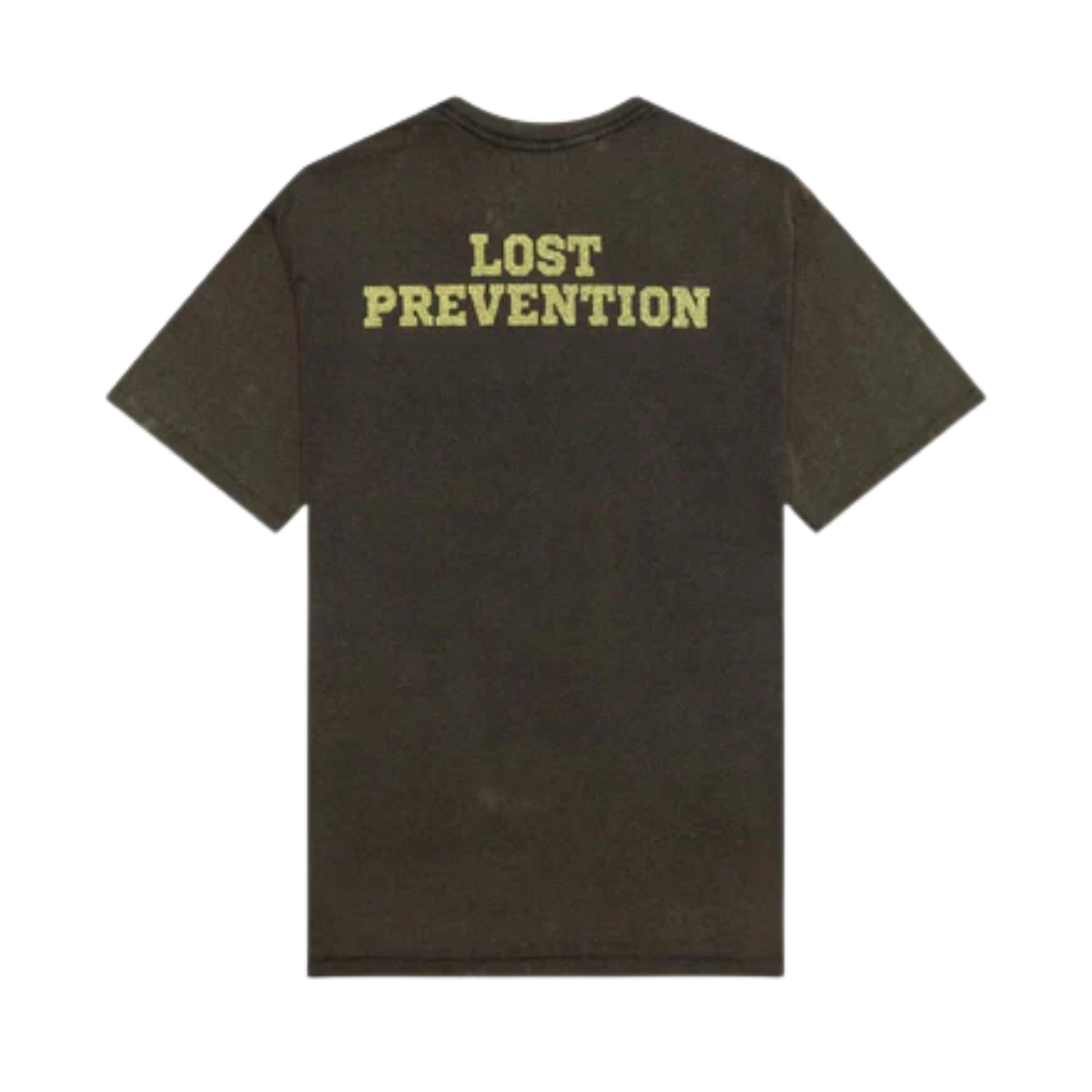 GALLERY TEE 'LOSS PREVENTION SPIRAL'