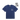 GALLERY TEE 'LOGO PRINT NAVY'
