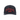 GODSPEED HAT 'TRUCKER GS FOREVER BLACK RED'