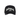 GODSPEED HAT 'TRUCKER GS FOREVER BLACK WHITE'
