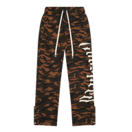 GODSPEED PANT 'OG LOGO BROWN CAMO BOOM'