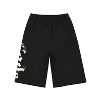 GODSPEED SHORT '3QTR BLACK WASH'