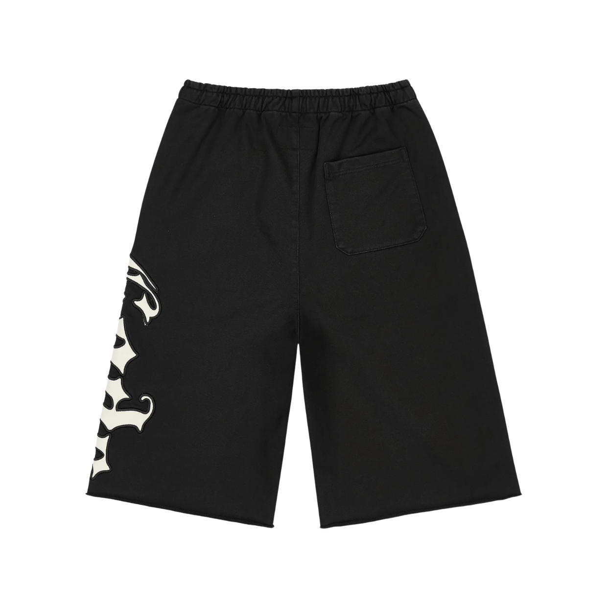 GODSPEED SHORT '3QTR BLACK WASH'