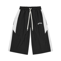 GODSPEED SHORT 'ANVIL 3QTR BLACK'