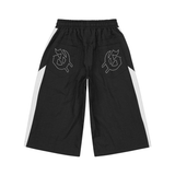 GODSPEED SHORT 'ANVIL 3QTR BLACK'