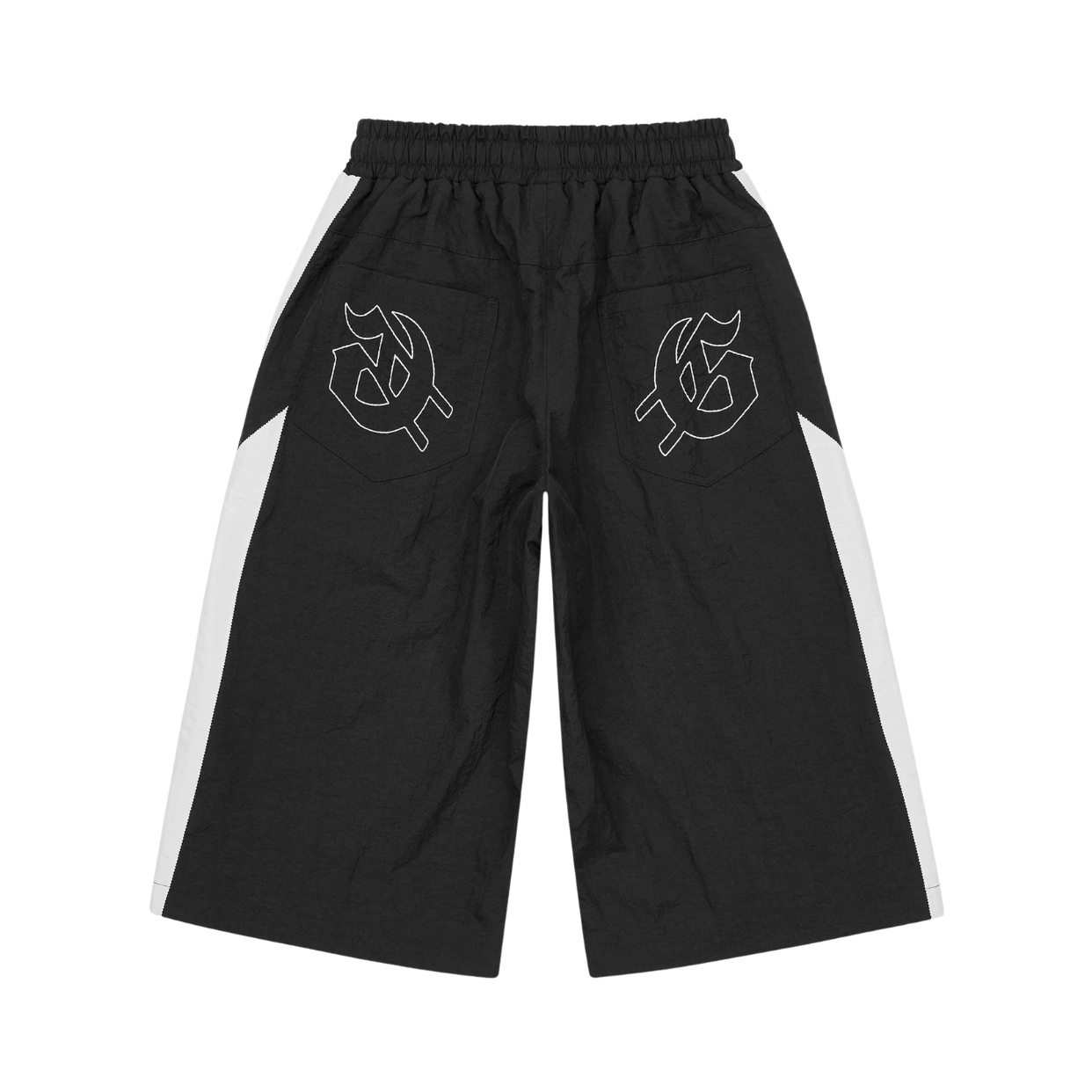 GODSPEED SHORT 'ANVIL 3QTR BLACK'