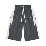 GODSPEED SHORT 'ANVIL 3QTR GREY'