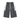 GODSPEED SHORT 'ANVIL 3QTR GREY'