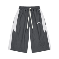GODSPEED SHORT 'ANVIL 3QTR GREY'