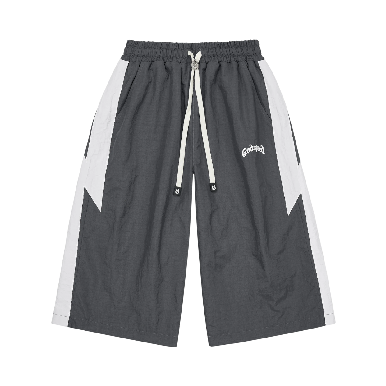 GODSPEED SHORT 'ANVIL 3QTR GREY'