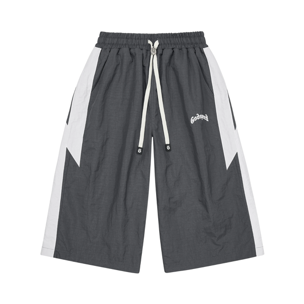GODSPEED SHORT 'ANVIL 3QTR GREY'