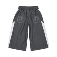 GODSPEED SHORT 'ANVIL 3QTR GREY'