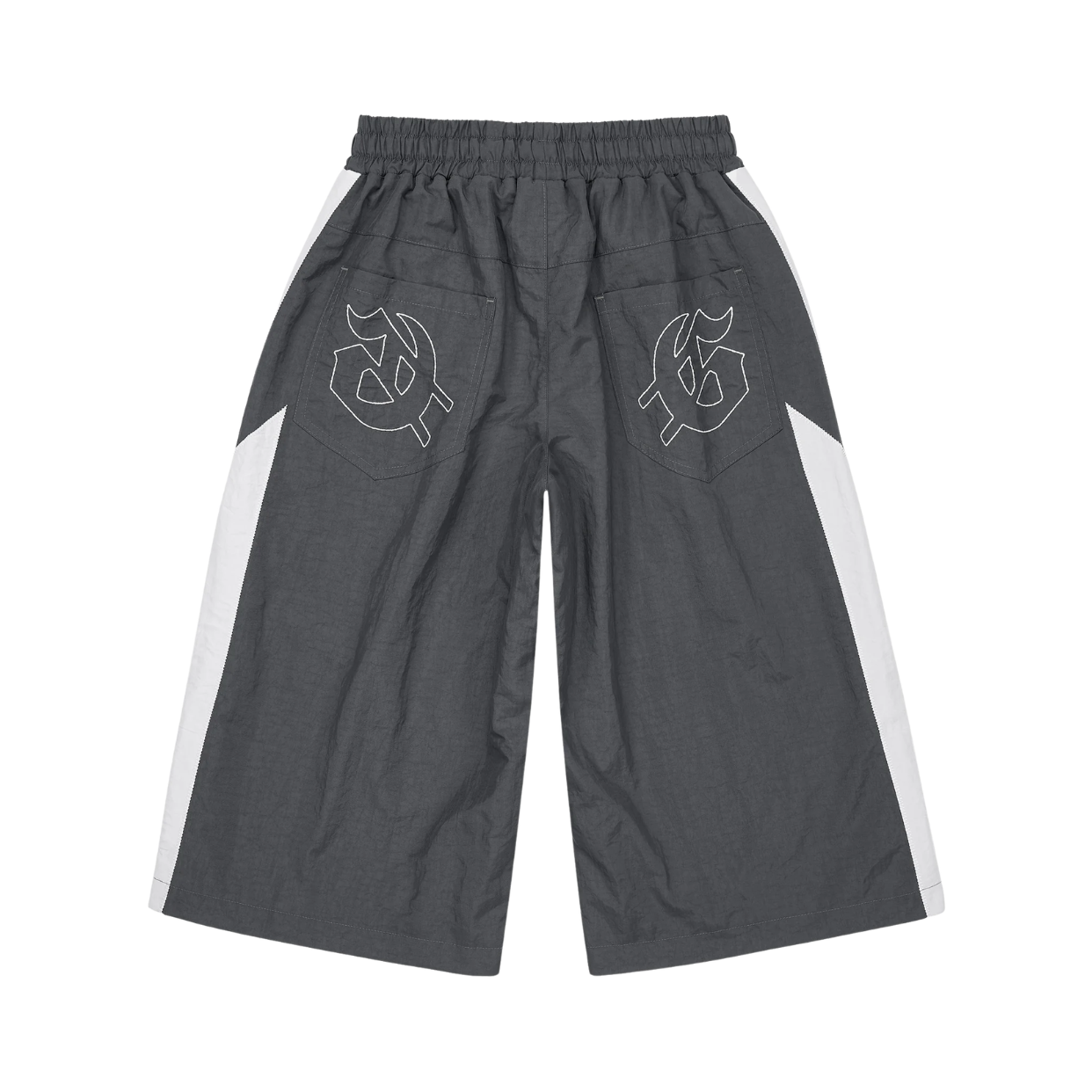GODSPEED SHORT 'ANVIL 3QTR GREY'