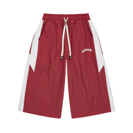 GODSPEED SHORT 'ANVIL 3QTR RED'
