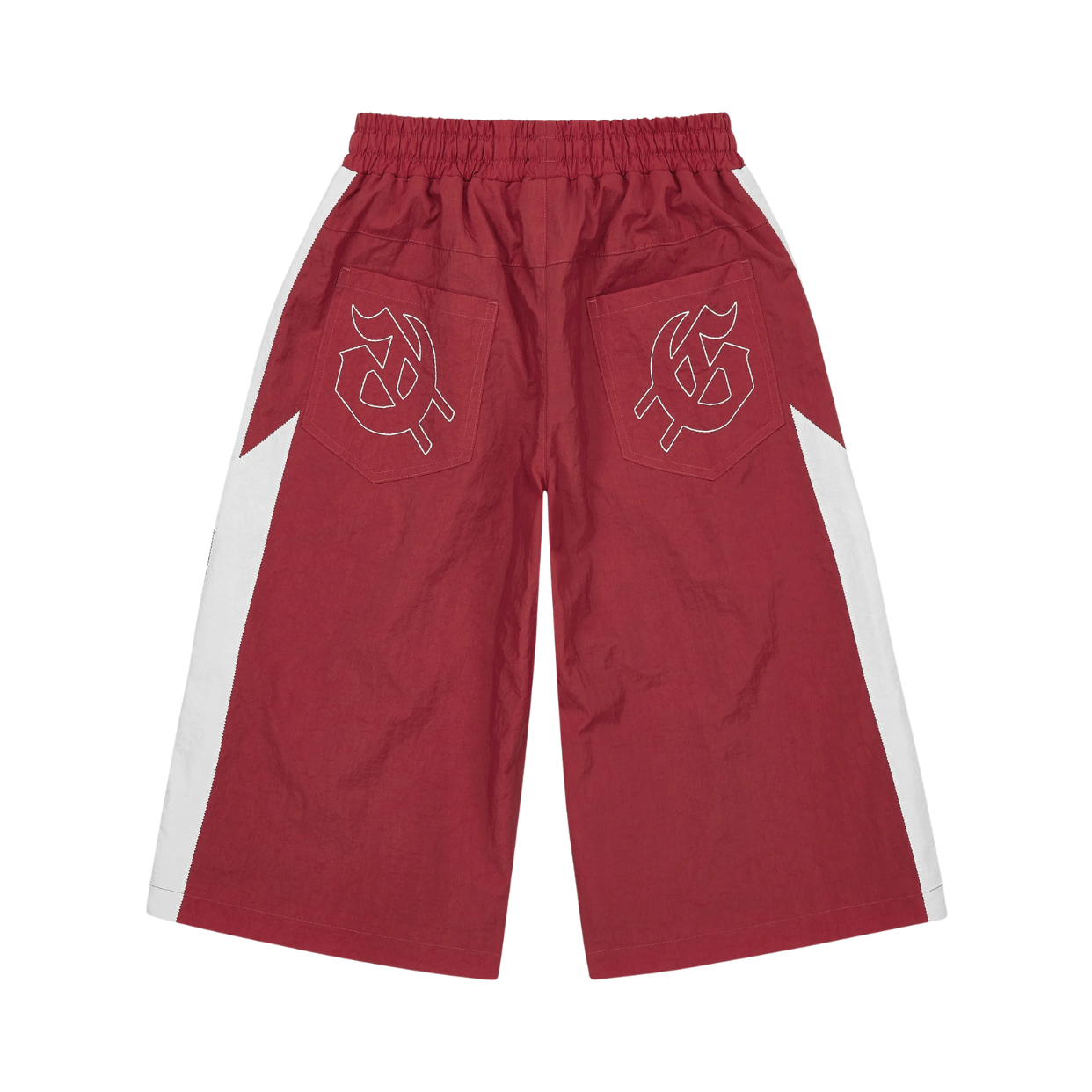 GODSPEED SHORT 'ANVIL 3QTR RED'