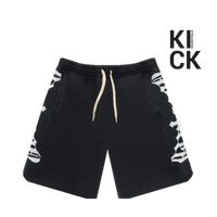 GODSPEED SHORT 'WASH BLACK'