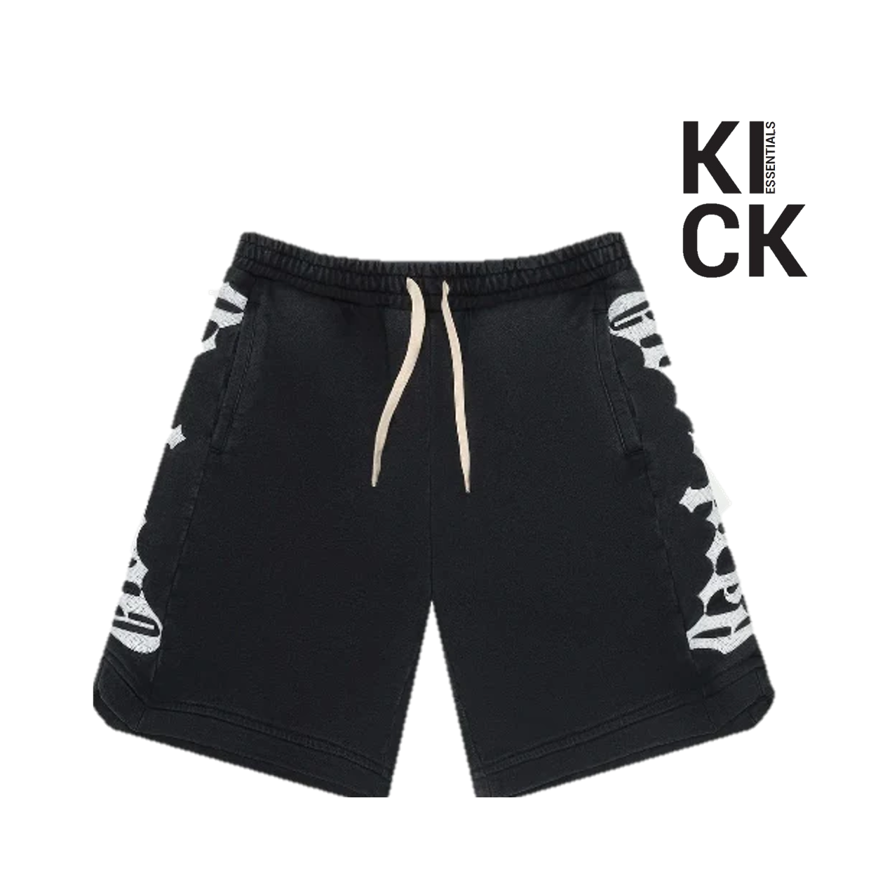 GODSPEED SHORT 'WASH BLACK'