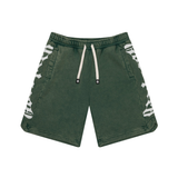 GODSPEED SHORT 'COURTSIDE GREEN WASH'