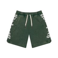 GODSPEED SHORT 'COURTSIDE GREEN WASH'