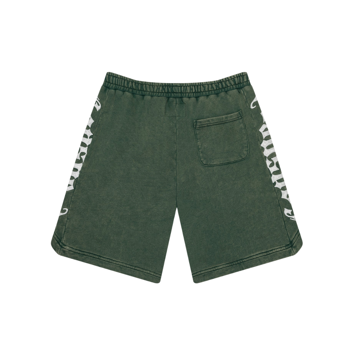 GODSPEED SHORT 'COURTSIDE GREEN WASH'